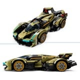LEGO 76917 / 76923 / 76934 Speed Champions Bundle aus 76917 / 76923 / 76934, Konstruktionsspielzeug drei Sets im Bundle