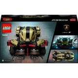 LEGO 76917 / 76923 / 76934 Speed Champions Bundle aus 76917 / 76923 / 76934, Konstruktionsspielzeug drei Sets im Bundle