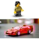 LEGO 76917 / 76923 / 76934 Speed Champions Bundle aus 76917 / 76923 / 76934, Konstruktionsspielzeug drei Sets im Bundle