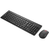 Lenovo Essential Wireless Combo Gen 2 AI, Desktop-Set schwarz, DE-Layout