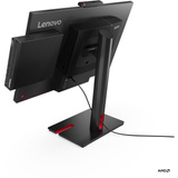 Lenovo ThinkCentre M75q Gen 5 (12RQ0058GE), Mini-PC schwarz, Windows 11 Pro