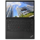 Lenovo ThinkPad T14s G2 Generalüberholt, Notebook schwarz, Intel® Core™ i5-1145G7, Intel® Iris® Xe Graphics, 32 GB LPDDR4X, 256 GB (256 GB SSD), Windows 11 Pro