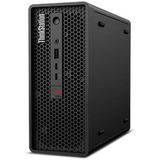 Lenovo ThinkStation P3 Ultra SFF Gen 2 (30J50086GE), PC-System schwarz, Windows 11 Pro