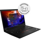 Lenovo Thinkpad T14s G2 Generalüberholt, Notebook schwarz, Windows 11 Pro 64-Bit, 256 GB SSD