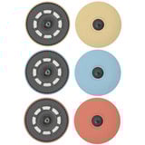 MOVA Mobius 60, Saugroboter schwarz/gold