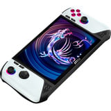  MSI Claw 8 AI+ A2VM-091 Polar Tempest Edition　, Handheld-Konsole weiß/schwarz