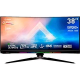 MSI Optix MEG381CQRDE, Gaming-Monitor 97 cm(38 Zoll), schwarz, QHD+, NVIDIA G-Sync ULTIMATE, 175Hz Panel