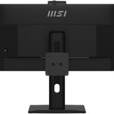 MSI PRO MP275QPDGDE, LED-Monitor 68.6 cm (27 Zoll), schwarz, WQHD, IPS, HDR-Ready, USB-C, 100Hz Panel