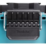 Makita MAKTRAK Werkzeugbox L  blau/schwarz
