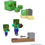 Mattel Minecraft 3,25 Zoll Core Activation Sortiert, Spielfigur 