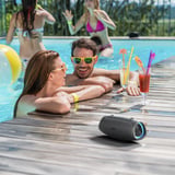 Medion Life P61746 Bluetooth Lautsprecher M anthrazit, Bluetooth, Dual Illuminated, Integrierte Powerbank