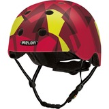 Melon Ember, Helm rot, XL - XXL (58- 63 cm)