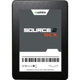 Mushkin Source 2 DCX 960 GB, SSD schwarz, SATA 6 Gb/s, 2,5", SED