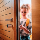 Netatmo Smart Key, Schlüssel dunkelgrau
