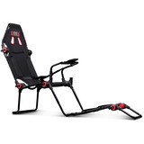 Next Level Racing F-GT Lite Rennsimulator-Cockpit, Sim Rig schwarz