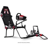 Next Level Racing F-GT Lite Rennsimulator-Cockpit, Sim Rig schwarz