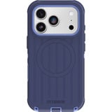 Otterbox Defender Pro, Handyhülle blau, iPhone 18 Pro / 17 Pro, MagSafe