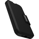Otterbox Strada, Handyhülle schwarz, iPhone 14
