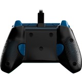 PDP Rematch Advanced Wired Controller - Glitch Green, Gamepad grün/lila, für Xbox Series X|S, Xbox One, PC