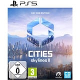 PLAION Cities: Skylines II  Day One Edition, PlayStation 5-Spiel 