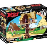 PLAYMOBIL 71016 Asterix Troubadix mit Baumhaus, Konstruktionsspielzeug