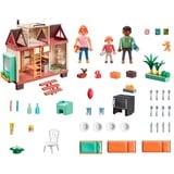 PLAYMOBIL 71509 City Life Tiny Haus, Konstruktionsspielzeug 