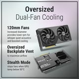 PNY GeForce RTX 5070 Ti Slim OC, Grafikkarte DLSS 4, 3x DisplayPort, 1x HDMI 2.1