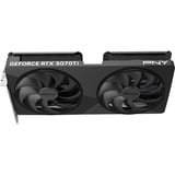 PNY GeForce RTX 5070 Ti Slim OC, Grafikkarte DLSS 4, 3x DisplayPort, 1x HDMI 2.1