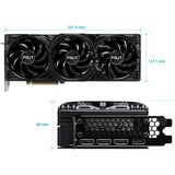 Palit GeForce RTX 5070 Ti GamingPro OC V1, Grafikkarte DLSS 4, 3x DisplayPort, 1x HDMI 2.1