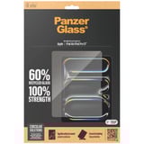 PanzerGlass Displayschutz Ultra-Wide Fit, Schutzfolie transparent, iPad Air 13'' (2024-2025) / iPad Pro 13'' (2024)