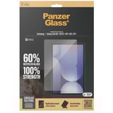 PanzerGlass Displayschutz Ultra-Wide Fit, Schutzfolie transparent, Samsung Galaxy Tab S7+ / S8+ / S9+ / S9 FE+ / S10+