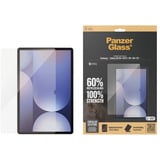 PanzerGlass Displayschutz Ultra-Wide Fit, Schutzfolie transparent, Samsung Galaxy Tab S7+ / S8+ / S9+ / S9 FE+ / S10+