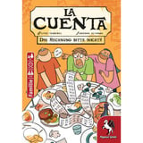 Pegasus La Cuenta, Kartenspiel 