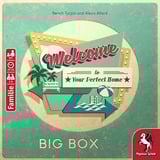 Pegasus Welcome to your perfect Home Big Box, Brettspiel 
