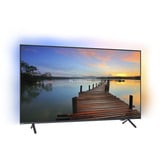 Philips 55MLED910/12, QLED-Fernseher 139 cm (55 Zoll), schwarz, UltraHD/4K, MiniLED, Ambilight, Free-Sync Premium, 144Hz Panel