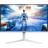 Philips Evnia 27M2N6501L QD-OLED, Gaming-Monitor 67.3 cm (26.5 Zoll), weiß, QHD, HDMI, DP, Ambiglow, USB-Hub, 240Hz Panel