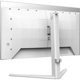 Philips Evnia 27M2N6501L QD-OLED, Gaming-Monitor 67.3 cm (26.5 Zoll), weiß, QHD, HDMI, DP, Ambiglow, USB-Hub, 240Hz Panel