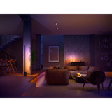 Philips HUE White & Color Ambiance Gradient Ambience Lightstrip inkl. Verlängerung, LED-Streifen 