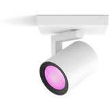 Philips Hue White & Color Ambiance Argenta Einzelspot, LED-Leuchte weiß