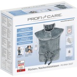 ProfiCare Rücken-/Nackenheizkissen PC-RNH 3107 grau, 60 x 85 cm