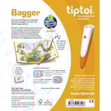 Ravensburger tiptoi Wieso? Weshalb? Warum? Bagger, Lernbuch 