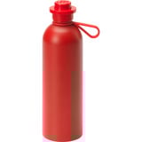 Room Copenhagen LEGO Isolierflasche 0,56 Liter, Trinkflasche rot