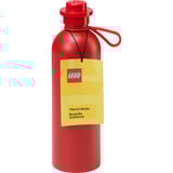 Room Copenhagen LEGO Isolierflasche 0,56 Liter, Trinkflasche rot