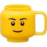 Room Copenhagen LEGO Keramiktasse Boy, klein gelb