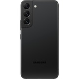 SAMSUNG Galaxy S22 128GB, Handy Phantom Black, Android 12, 8 GB