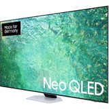 SAMSUNG Neo QLED GQ-85QN85C, QLED-Fernseher 214 cm (85 Zoll), silber, UltraHD/4K, HDR, Twin Tuner, Mini LED, 120Hz Panel