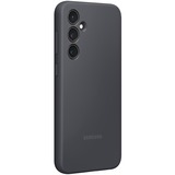 SAMSUNG Silicone Case, Handyhülle graphit, Samsung Galaxy S23 FE
