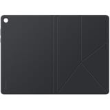 Samsung Book Cover, Tablethülle schwarz, Samsung Galaxy Tab A11+