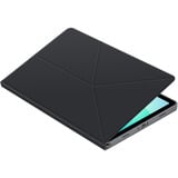 Samsung Book Cover, Tablethülle schwarz, Samsung Galaxy Tab A11+