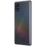Samsung Galaxy A51 128GB Generalüberholt, Handy Prism Crush Black, Android, Dual-SIM, 4 GB LPDDR4X